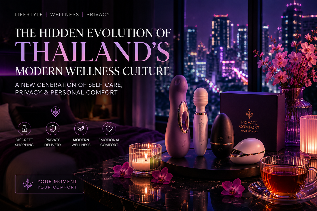 The Hidden Evolution of Thailand’s Modern Wellness Culture
