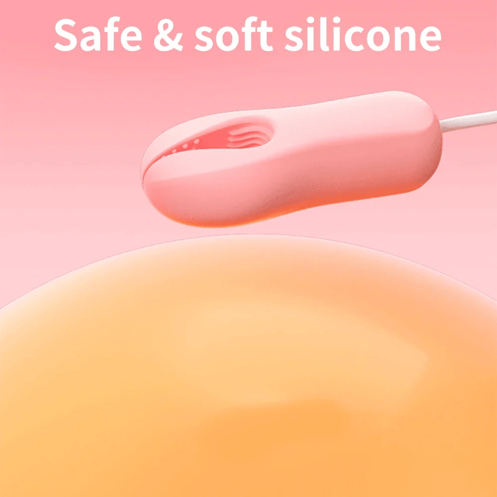10 Modes Electric Nipple Clamp Breast Massage Vibrator Enhancer Bondage Adult Stimulator Sex Toys for Women Couples Female