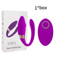 10 Speed G Spot Vibrator Wireless Remote Control Clitoris Stimulator Wearable Panties Dildo Vibrating Egg Sex Toys for Women