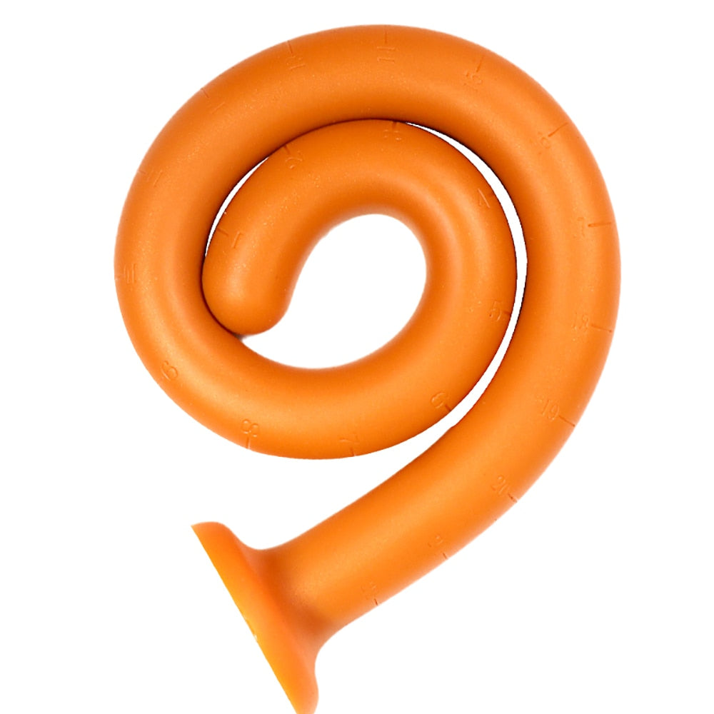 100cm Super Long Butt Plug Dildo Anal Long Adult Sex Toy for Men Prostate Massgaer Anus Vaginal Dilator Anal Plug Long Plug Butt