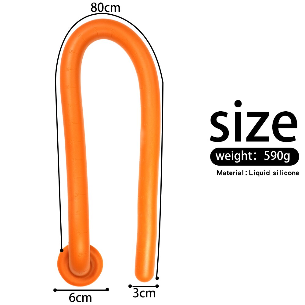 100cm Super Long Butt Plug Dildo Anal Long Adult Sex Toy for Men Prostate Massgaer Anus Vaginal Dilator Anal Plug Long Plug Butt