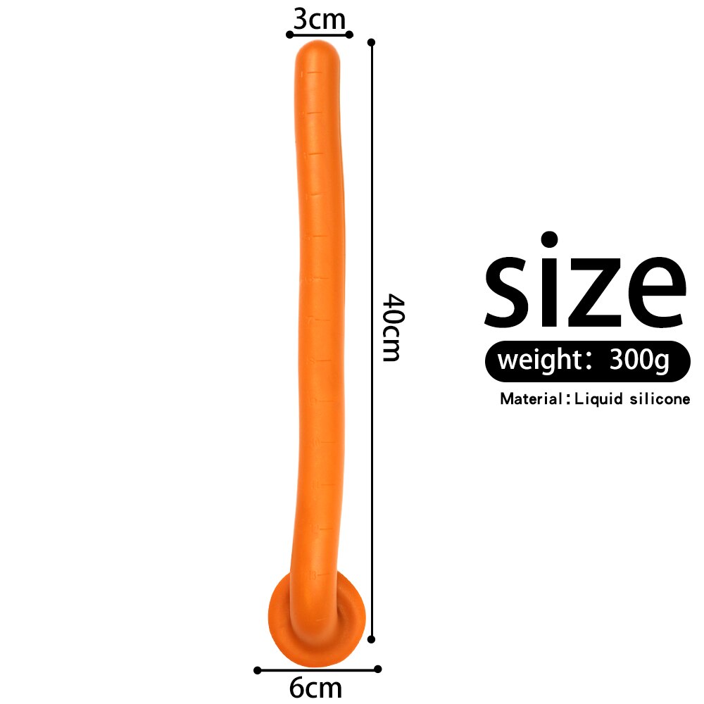 100cm Super Long Butt Plug Dildo Anal Long Adult Sex Toy for Men Prostate Massgaer Anus Vaginal Dilator Anal Plug Long Plug Butt