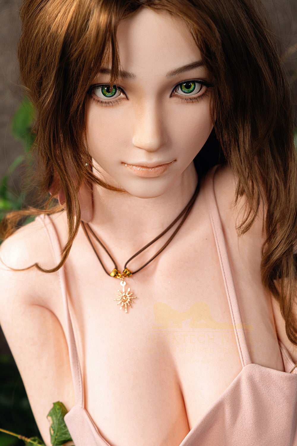 หุ่นเซ็กส์ Irontechdoll รุ่น Kitty 165 ซม. หัวซิลิโคนเต็มตัว หน้าอกใหญ่ ขนาดเท่าคนจริง NO.1111