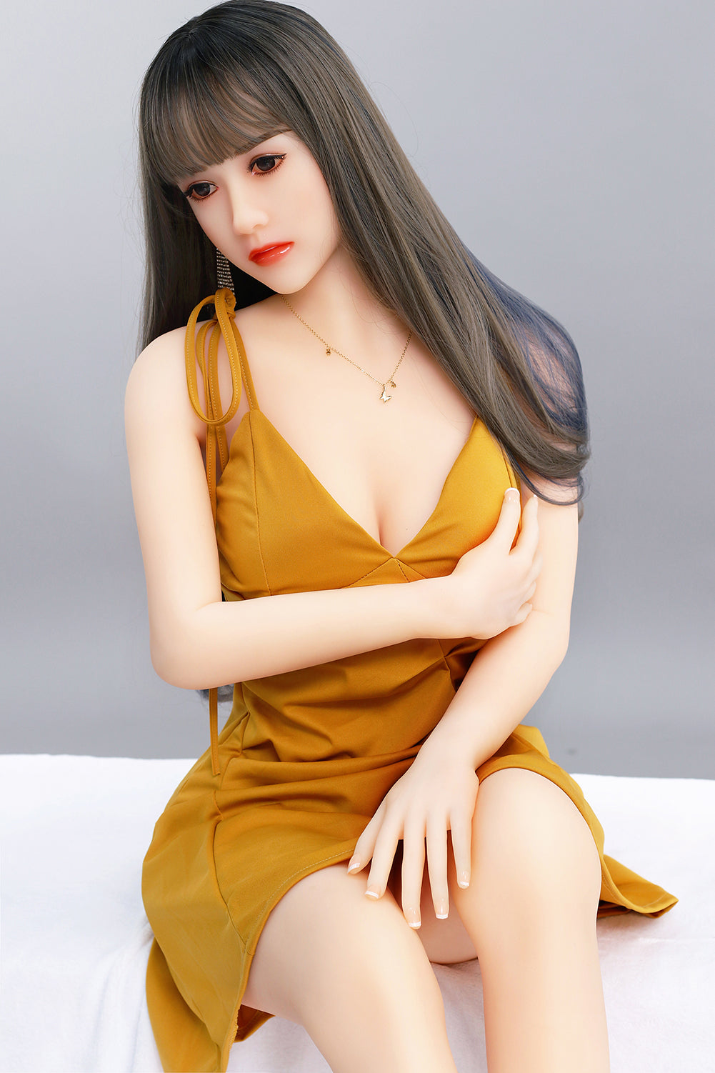 หุ่นเซ็กส์ดอลล์ Head TPE Aisa Wild Lady ขนาด 165 ซม. [thdoll-1005] หุ่นเซ็กส์ดอลล์สต็อกในไทย