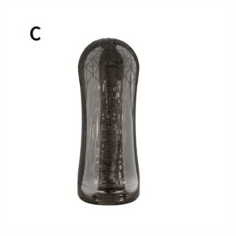 Adult Male Penis Masturbation Airplane Mug 3 Models Crystal Clear Penis Masturbation Toy Male Masturbator Adult Sex Toys