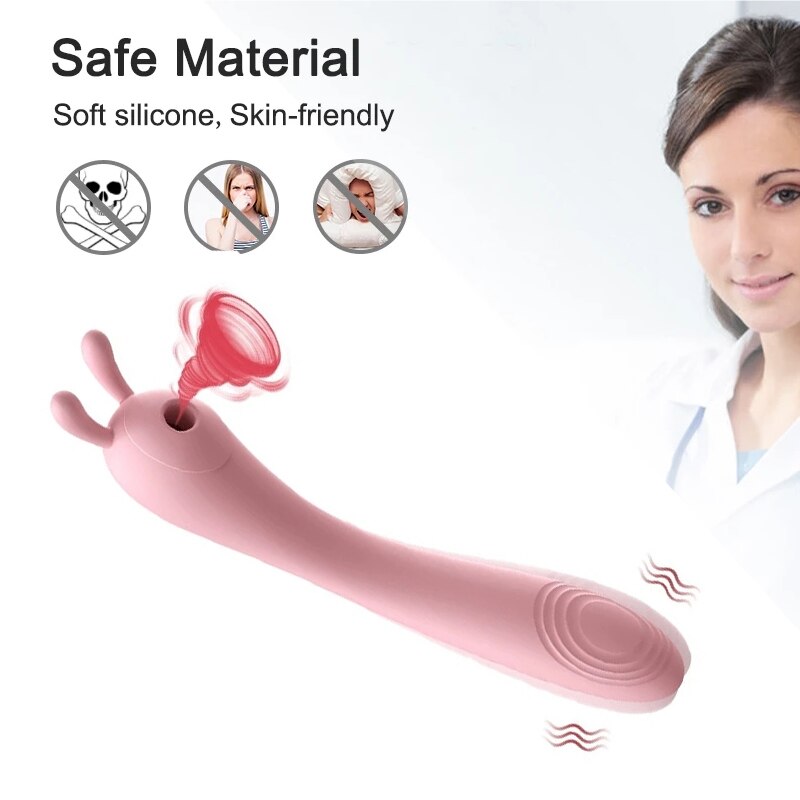 20โหมด Clitoral ดูด Vibrators สำหรับผู้หญิง Clit สูญญากาศกระตุ้นหัวนม G-Spot Vibrator Dildo ของเล่นเซ็กซี่สินค้าผู้ใหญ่