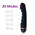 20 Speed Dildo Vibrators for Women Erotic G Spot Clitoris Stimulator Magic Wand Masturbator Vaginal Women Sex Toys Fidget Toys