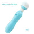 2021 New Magic Wand Vibrator Powerful Clit Vibrator AV Massager Bullet Vibrator Clitoris Massager Adult Dildo Sex Toy for  Women