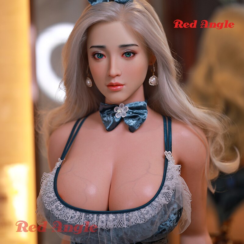 สีแดงมุม2023 18 + ผู้ใหญ่ที่สมจริงที่สุด100% Full Platinum ตุ๊กตาซิลิโคนสำหรับชายตุ้กตายางผู้หญิง Naked ผู้หญิง Sexdoll