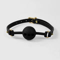 Silicone Ball Gag Fixed Tongue Open Mouth Gag Ball bdsm Couple Erotic Game Lesbian and Gay Sex Products