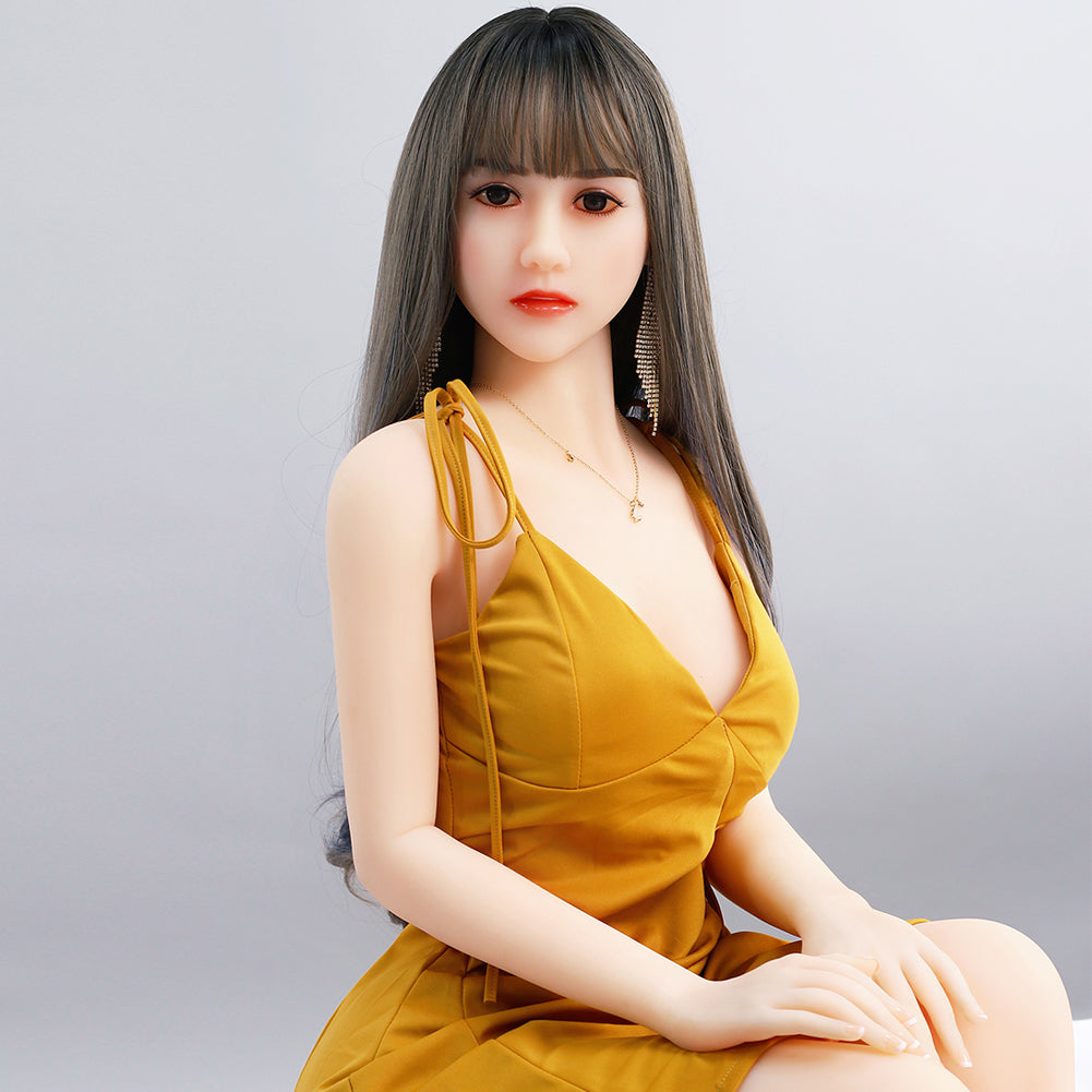 หุ่นเซ็กส์ดอลล์ Head TPE Aisa Wild Lady ขนาด 165 ซม. [thdoll-1005] หุ่นเซ็กส์ดอลล์สต็อกในไทย
