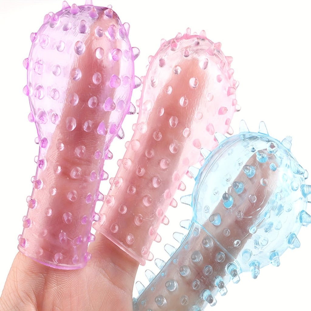 Soft Silicone Body Massager For Women - Multifunctional. Battery-Free Personal Care Tool For Couples Massagers For Adults Female Mini Massager