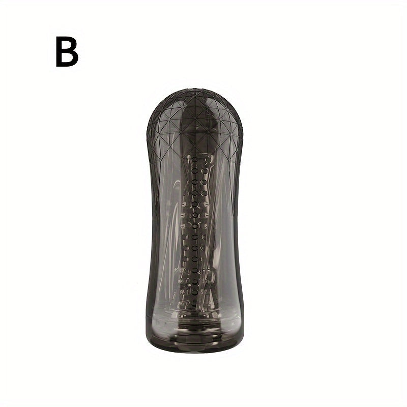 Adult Male Penis Masturbation Airplane Mug 3 Models Crystal Clear Penis Masturbation Toy Male Masturbator Adult Sex Toys