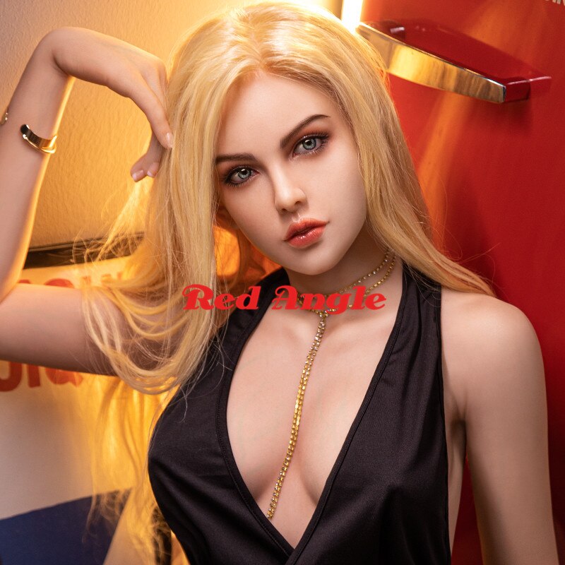 สีแดงมุมเต็มรูปแบบซิลิโคนแพลทินัมร่างกายผู้ใหญ่ตุ๊กตาเซ็กซี่สำหรับชายใหญ่หน้าอกช่องคลอด Anal Oral เซ็กซ์ทอยสำหรับ man