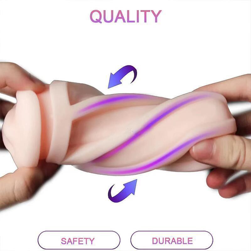 Best-Selling Adult Pussy Sex Toys Realistic Silicone Adult Vaginal Sex Device