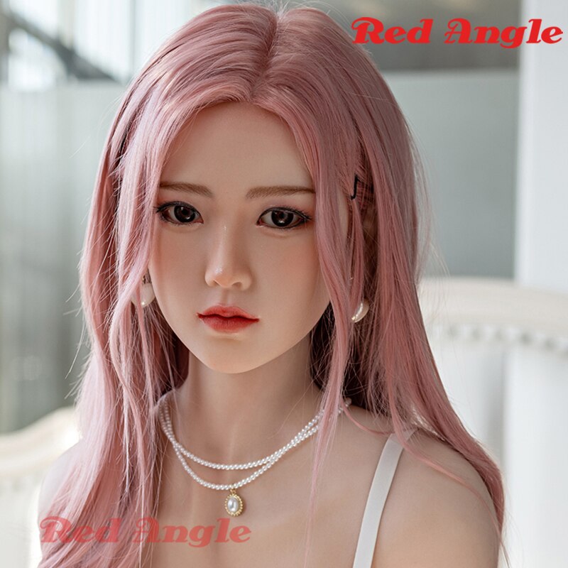 Red Corner Hair Implantation Sex Toys สำหรับผู้ชาย ซิลิโคนความงามสมจริงช่องคลอดช่องคลอด Anus ตุ๊กตายางสำหรับชาย