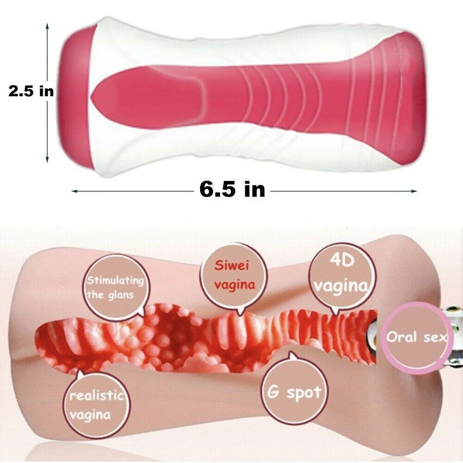 Best-Selling Adult Pussy Sex Toys Realistic Silicone Adult Vaginal Sex Device