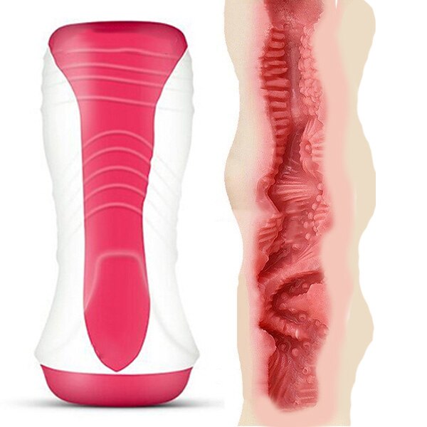 Best-Selling Adult Pussy Sex Toys Realistic Silicone Adult Vaginal Sex Device