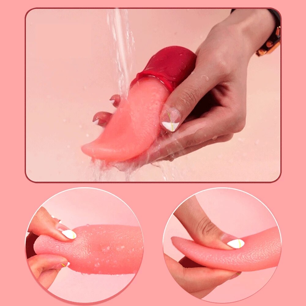 เครื่องสั่นหัวนมสำหรับผู้หญิงเครื่องนวดหน้าอกช่องคลอดด้วยเซ็กซ์ทอย10สปีดสำหรับอุปกรณ์ช่วยตัวเองสำหรับผู้หญิงสำเร็จความใคร่ด้วยตัวเอง