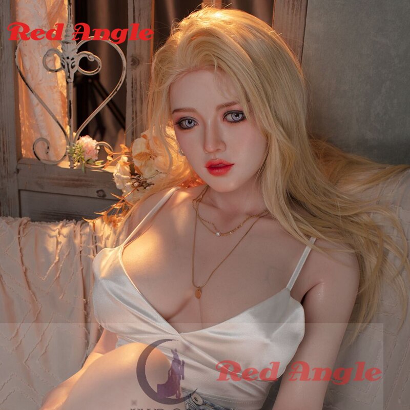 สีแดงมุมมาใหม่ล่าสุดซิลิโคนสีบลอนด์ปลูกผมตุ๊กตายางจริงตุ๊กตา Xxx Sexitoys Likelife ซิลิโคนทางเพศตุ๊กตาสำหรับชาย