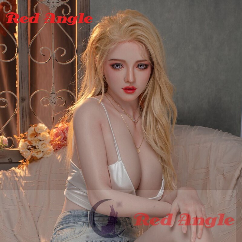 สีแดงมุมมาใหม่ล่าสุดซิลิโคนสีบลอนด์ปลูกผมตุ๊กตายางจริงตุ๊กตา Xxx Sexitoys Likelife ซิลิโคนทางเพศตุ๊กตาสำหรับชาย