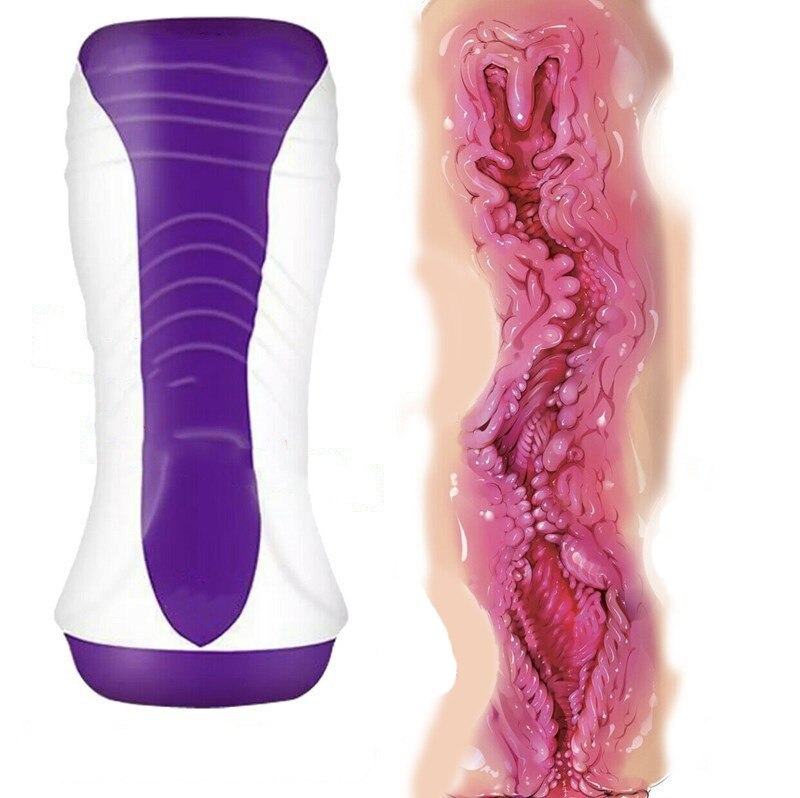 Best-Selling Adult Pussy Sex Toys Realistic Silicone Adult Vaginal Sex Device