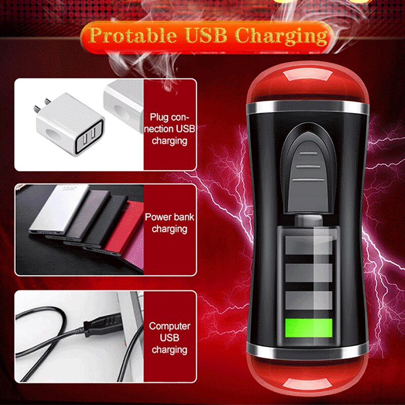 เพศของเล่นสำหรับผู้ชาย2in1อัตโนมัติชาย Masturbator คัพ Dual Channel สั่นจริงช่องคลอดช่องปากปากดูดพ็อกเก็ตหีอมควย