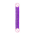 30-34ซม. Double HEAD สมจริง dildo ยาวอวัยวะเพศชายของเล่นสำหรับผู้หญิงคู่ masturbate Big Dick ผู้ใหญ่เซ็กซ์ทอยสำหรับเลสเบี้ยน