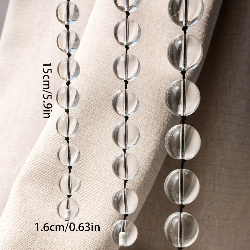 Crystal Ball Butt Plug Pulling Beads. Sexy Lingerie & Erotic Accesseries