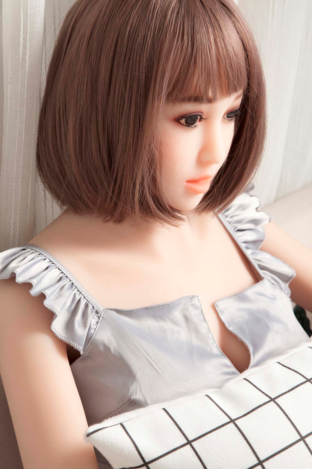 Fire Doll - Jada - Realistic Sex Doll - 163cm - Natural