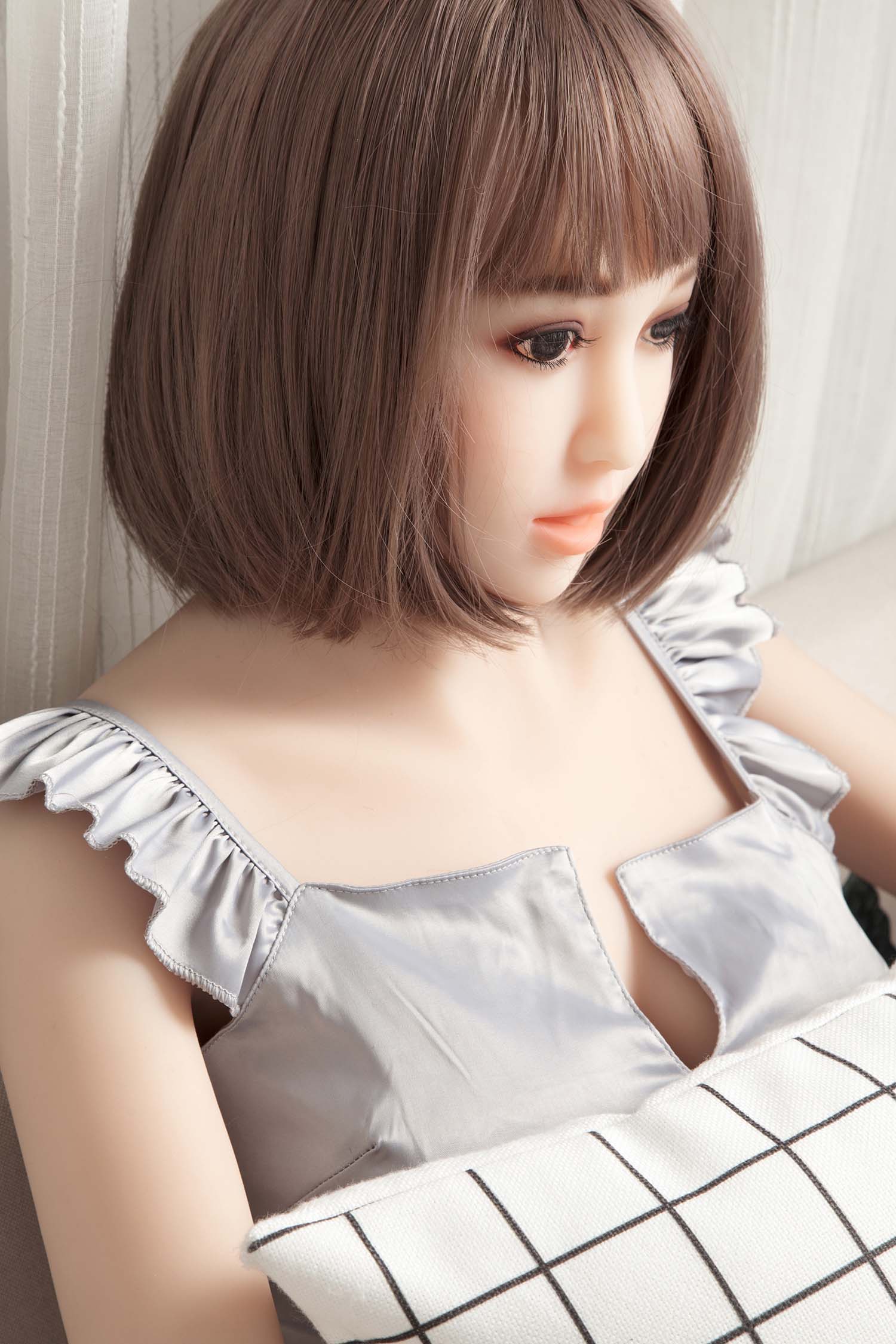Fire Doll - Jada - Realistic Sex Doll - 163cm - Natural