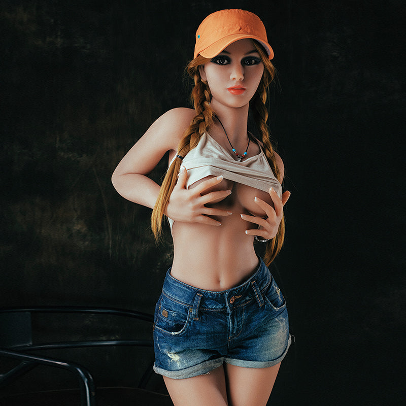 Neodoll Girlfriend Cecelia - Realistic Sex Doll - 166cm - Tan