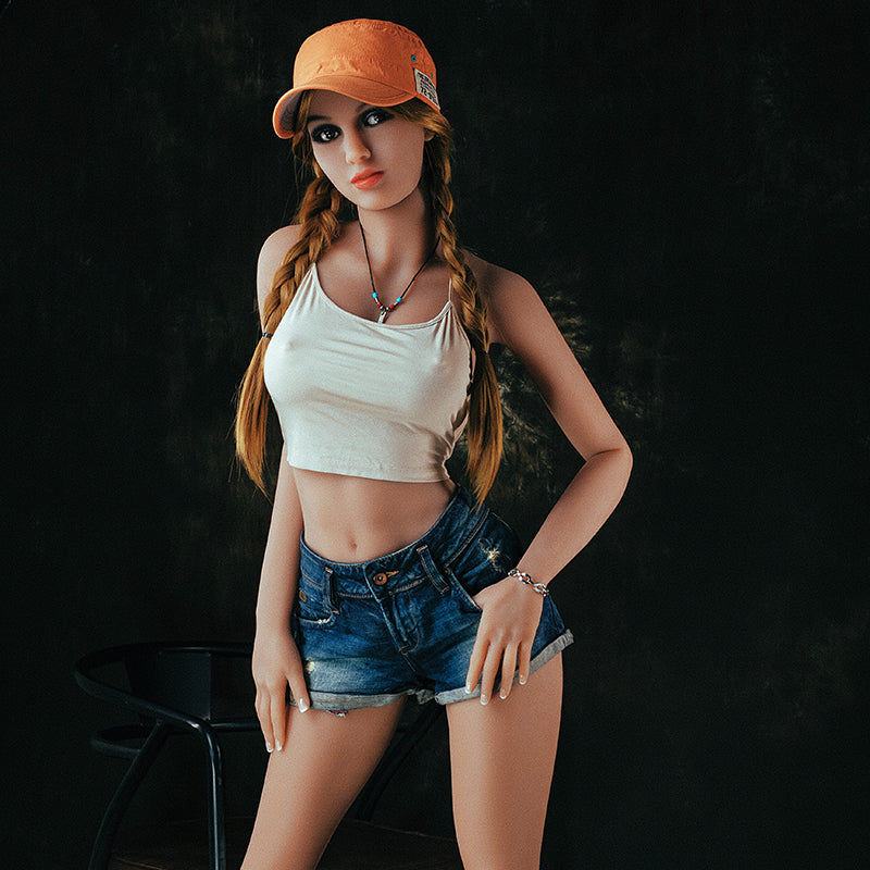 Neodoll Girlfriend Cecelia - Realistic Sex Doll - 166cm - Tan