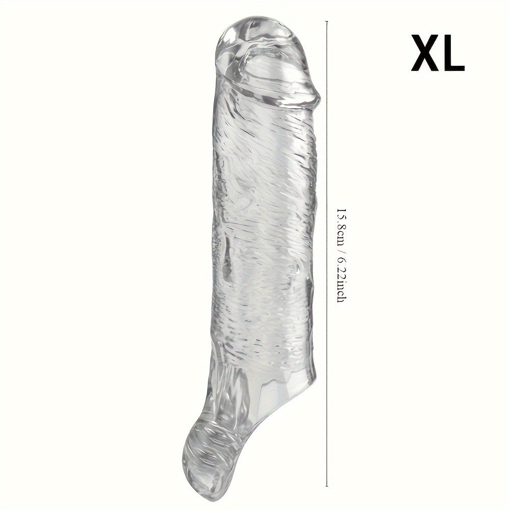 Men's Wolf Teeth Penis Sleeve Penis Cover Add More Fun And Excitement For Men Women Couples