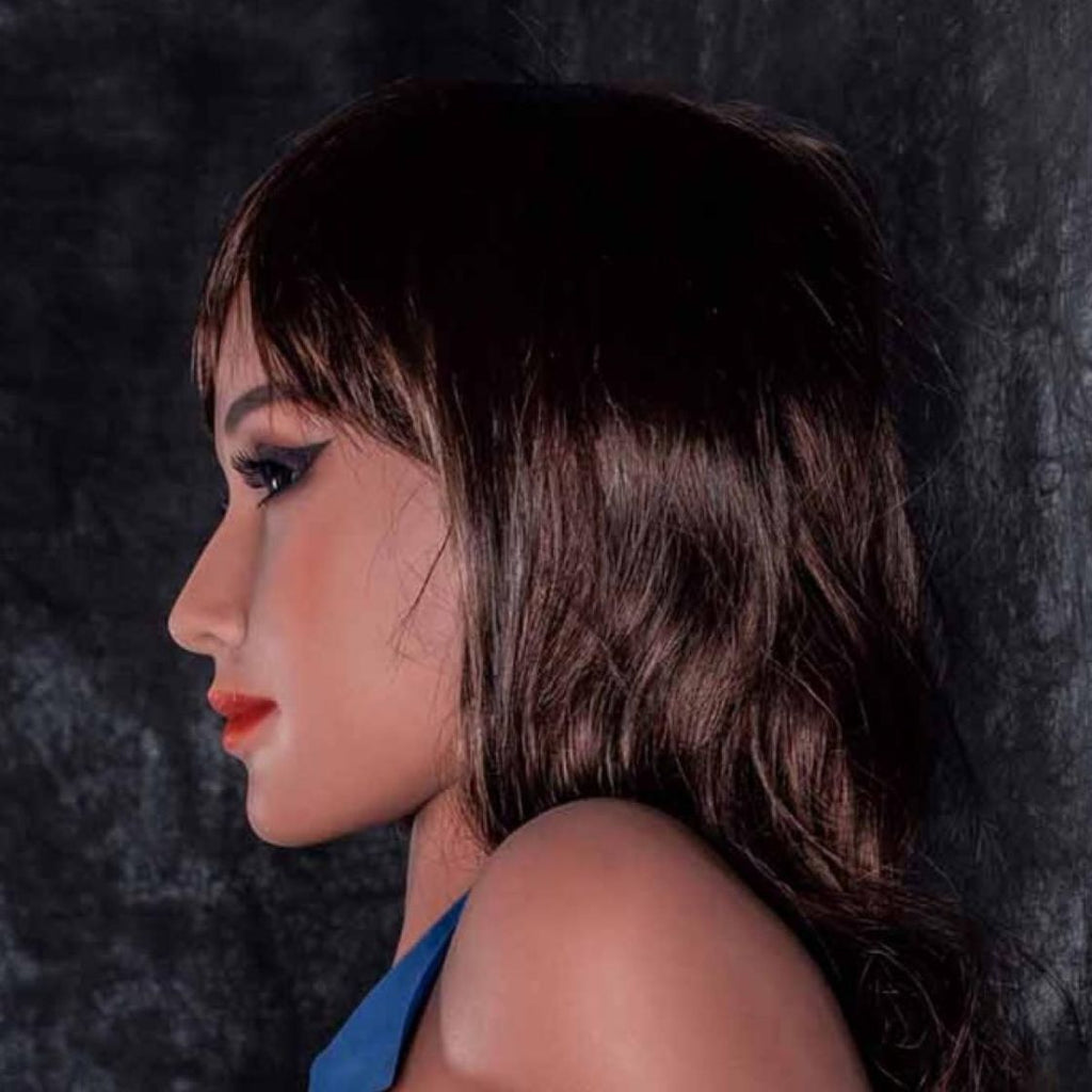 Fire Doll - Allie - Realistic Sex Doll - 163cm - Light Tan