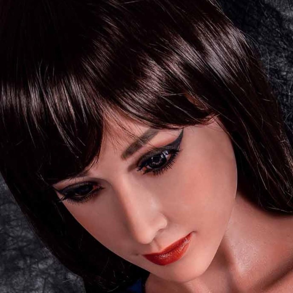 Fire Doll - Allie - Realistic Sex Doll - 163cm - Light Tan