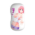 3D ประดิษฐ์หีช่องคลอด Masturbator ถ้วยขวดนมการออกกำลังกายเครื่องดูดถ้วยเครื่องบินอมควยเซ็กซ์ทอยสำหรับชาย