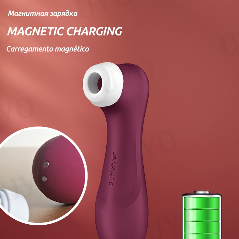 Satisfyer Vibrating App3 Vibrator for Women Sex Toys Clitoris Pro2 Adult Sex Shop