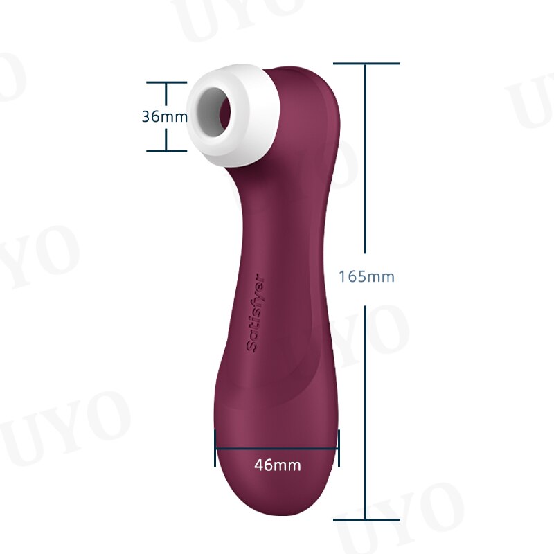 Satisfyer Vibrating App3 Vibrator for Women Sex Toys Clitoris Pro2 Adult Sex Shop