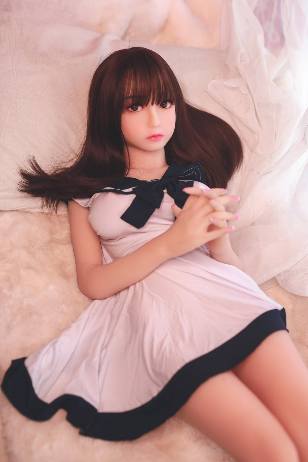 Nizomi: Petite Asian Sex Doll