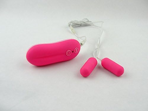 Happy Twin Vibrating Bullets. 10 Speed Fully Waterproof Clit Vibrator Sex Toys. Egg Vibrators. Sex Toys for Woman. Sex Products