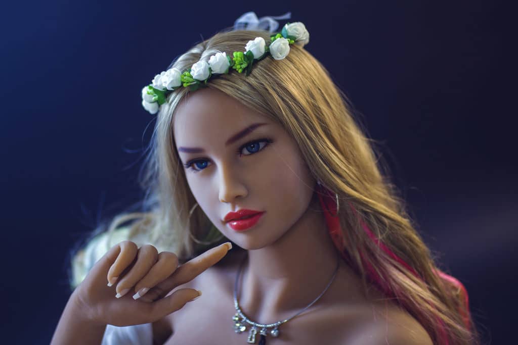 Grace: Farmer's Daughter Sex Doll