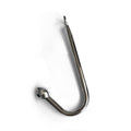 4Size Stainless Steel Anal Balls Dilator Anal Hook Buttplugs Anus Stretcher Butt Plug Prostate Adult Game Sex Toys for Men Woman