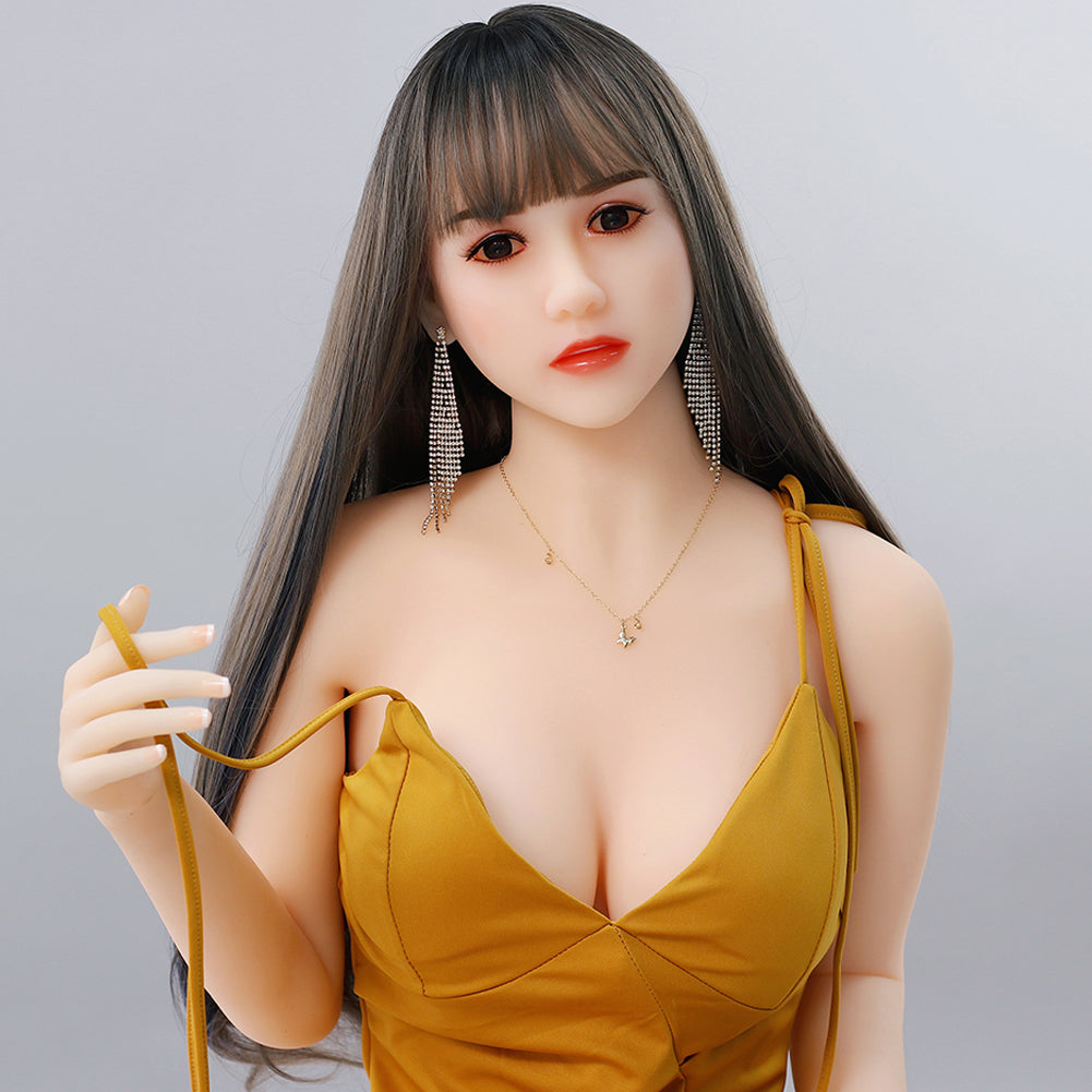 หุ่นเซ็กส์ดอลล์ Head TPE Aisa Wild Lady ขนาด 165 ซม. [thdoll-1005] หุ่นเซ็กส์ดอลล์สต็อกในไทย