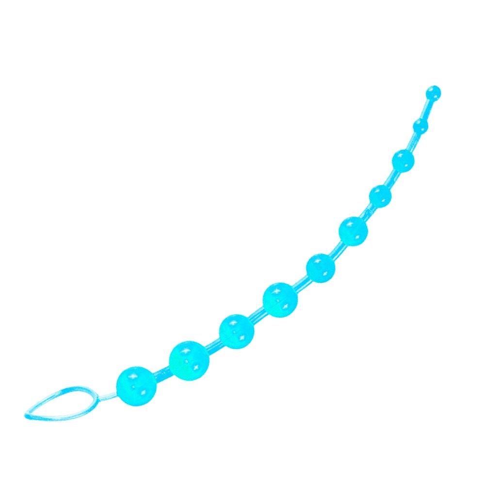 5 Colors Vibrator Anal Beads Butt Plug Stimulator Massager Sex Toy for Women Anal Balls Butt Plug Toys for Beginners Sex Tools