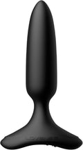 LOVENSE Hush 2 Vibrating Butt Plug 1.75. Silicone Anal Vibrator for Men with Remote Control. Waterproof and Rechargeable Big Plug Vibration Machine for Women. Adult Anal Plug Sex Toys for Couples
