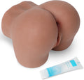 Male Sex Toy Pocket Pussies. Sex Toys for Men Male Masterburbater. Portable Female Torso Hip Sex Toy Men. Adult Toys Sex Doll with Vagina Anal Sex Toys Men. with 2 Hole for Man Orgasm