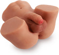 9LB Male Sex Doll for Gay Men. Sex Doll Torso Male Masturbator Stroker Gay Butt Sex Dolls Gay Sex Doll Gay Sex Toys with Realistic Gay Dildo and Testicles Anal Sex Adult Toys Male Sex Toys for Gay Men