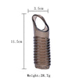 6PCS Penis Extender Erection Condoms Reusable Penis Sleeve Dick Enlargement Sex Toys Cock Ring for Men Delayed Ejaculation Toys