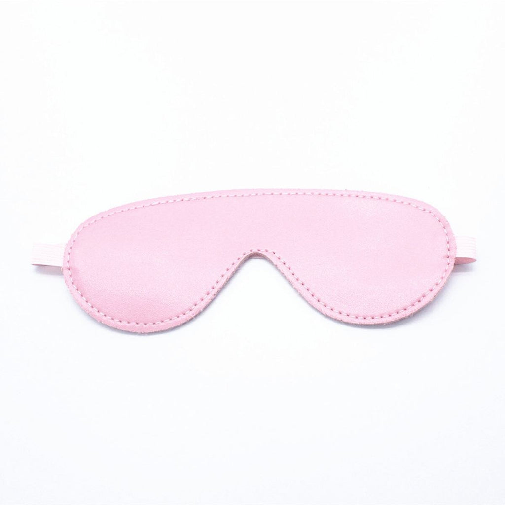 6PCS Bondage Set Handcuffs Headband Suit for Couples Women Gifts Accessories